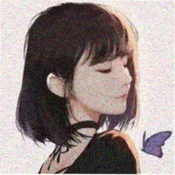 观众头像：记录笔记的剧迷